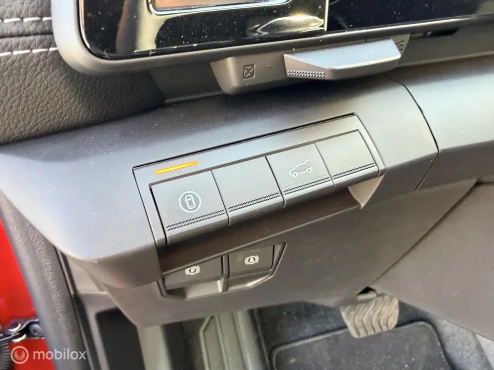 Mitsubishi Eclipse Cross Intense+ 87 kWh uit 2026, foto 12