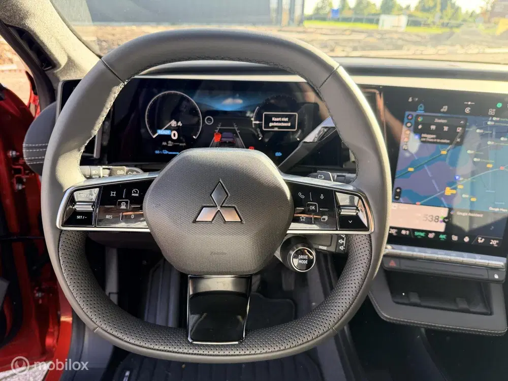 Mitsubishi Eclipse Cross Intense+ 87 kWh uit 2026, foto 13