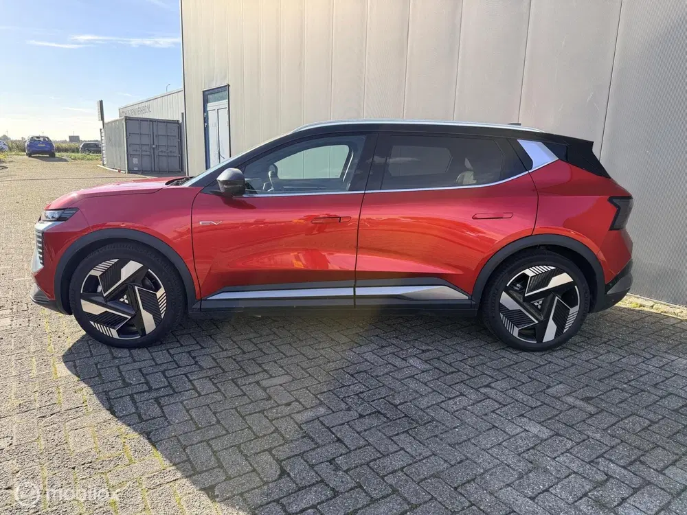 Mitsubishi Eclipse Cross Intense+ 87 kWh uit 2026, foto 2