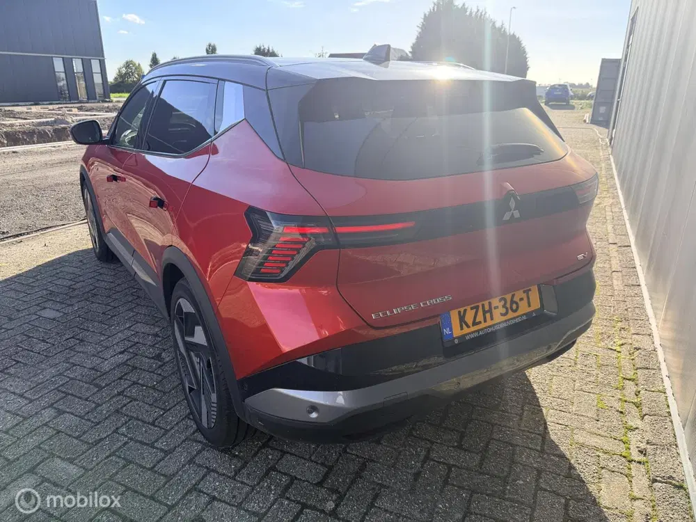 Mitsubishi Eclipse Cross Intense+ 87 kWh uit 2026, foto 3