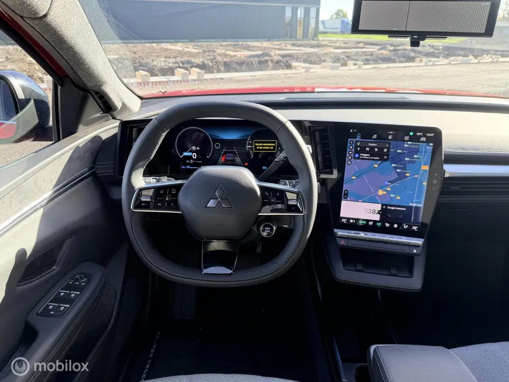 Mitsubishi Eclipse Cross Intense+ 87 kWh uit 2026, foto 9