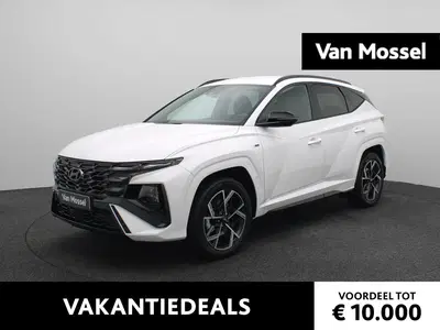 Hyundai TUCSON 1.6 T-GDI PHEV N Line Business uit 2026