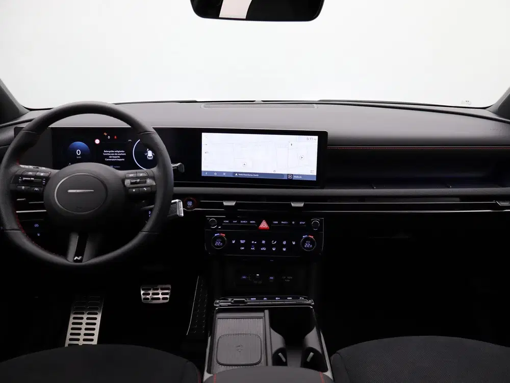Hyundai TUCSON 1.6 T-GDI PHEV N Line Business uit 2026, foto 15