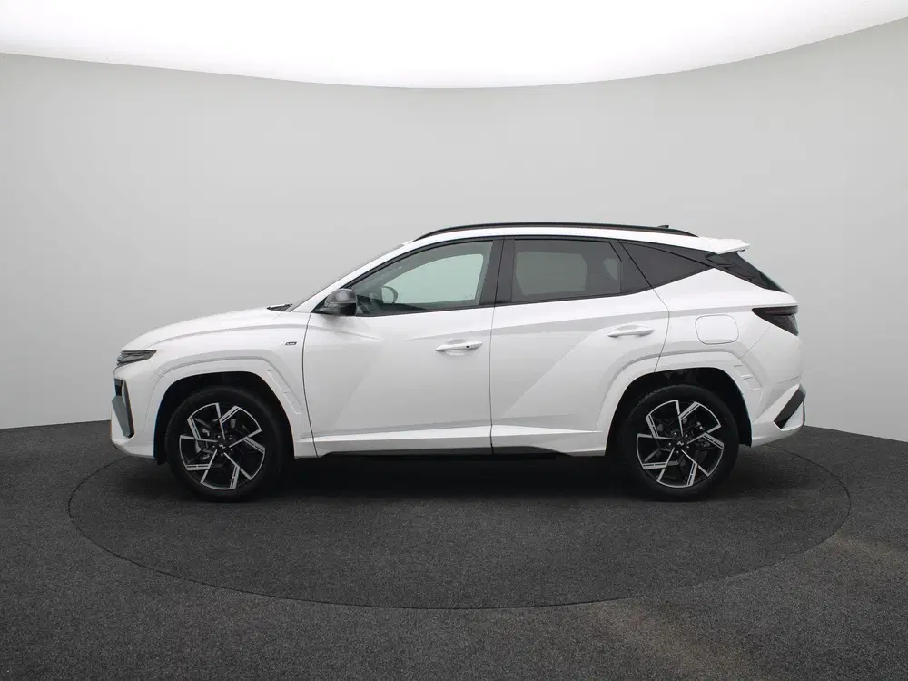Hyundai TUCSON 1.6 T-GDI PHEV N Line Business uit 2026, foto 4