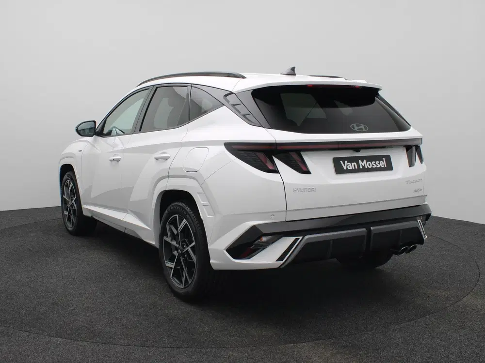 Hyundai TUCSON 1.6 T-GDI PHEV N Line Business uit 2026, foto 7