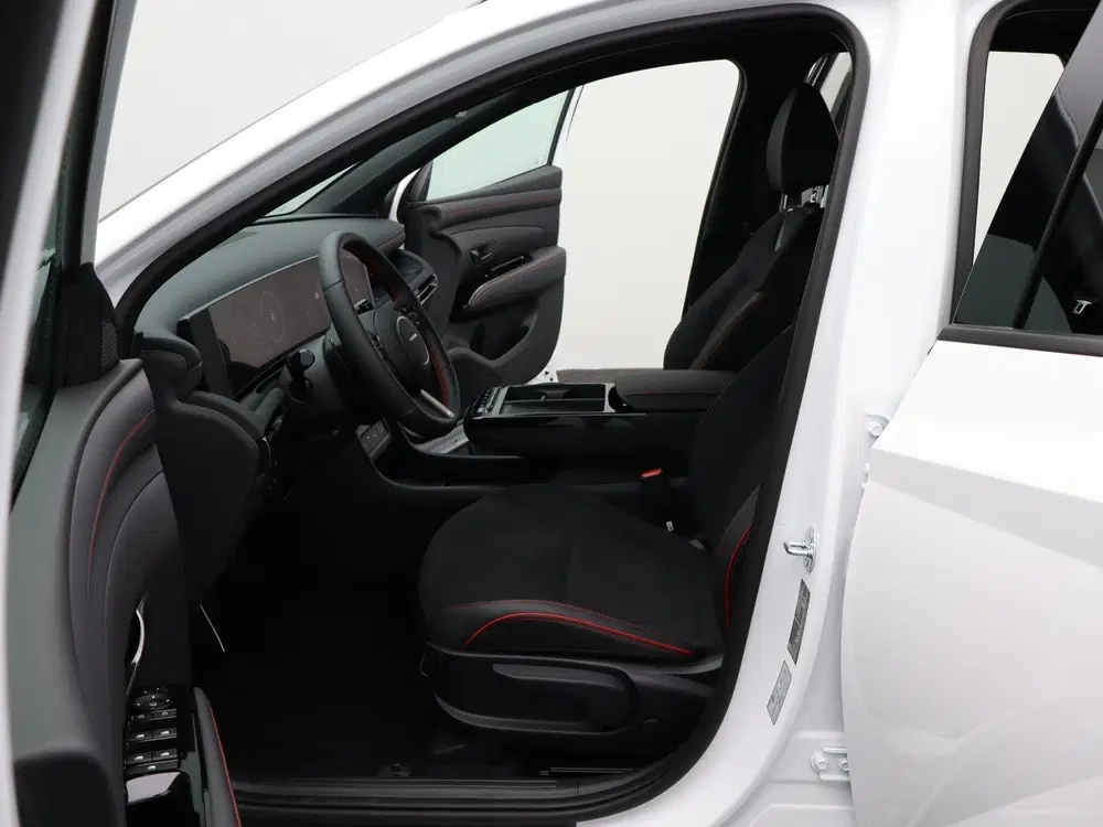 Hyundai TUCSON 1.6 T-GDI PHEV N Line Business uit 2026, foto 9