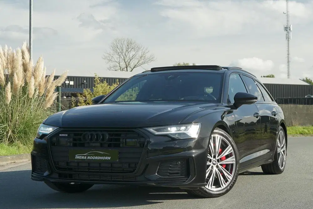 Audi A6 55 TFSI e quattro Pro Line S Competition uit 2023