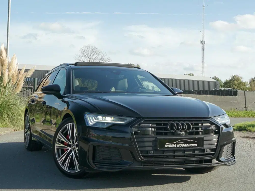 Audi A6 55 TFSI e quattro Pro Line S Competition uit 2023, foto 10