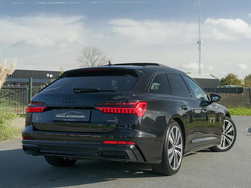 Audi A6 55 TFSI e quattro Pro Line S Competition uit 2023, foto 11