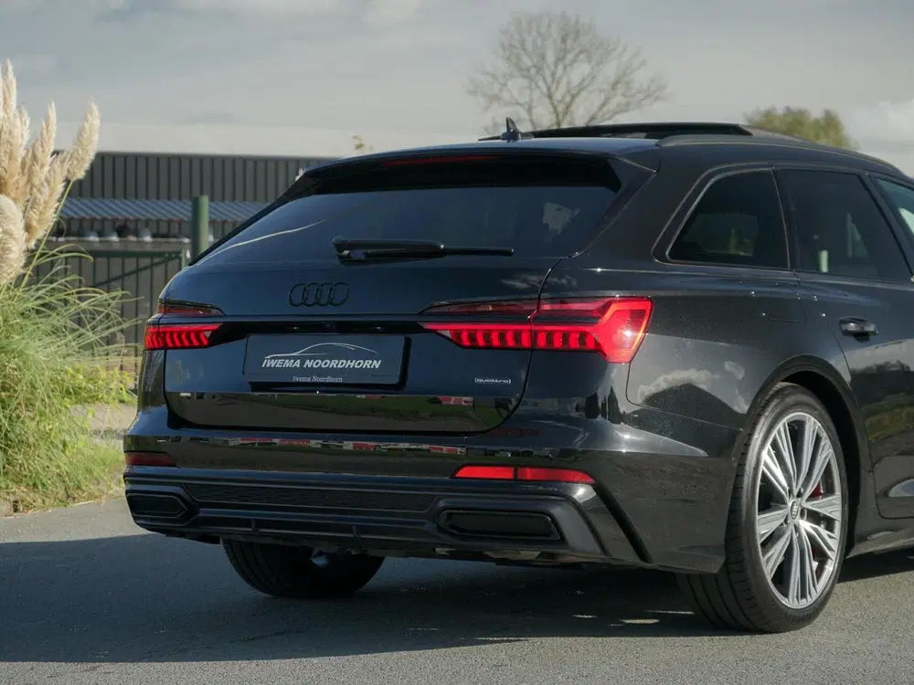 Audi A6 55 TFSI e quattro Pro Line S Competition uit 2023, foto 12