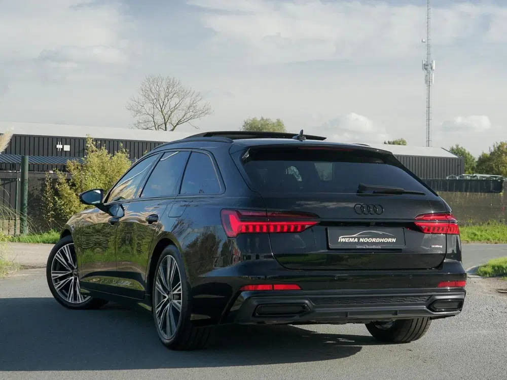 Audi A6 55 TFSI e quattro Pro Line S Competition uit 2023, foto 13