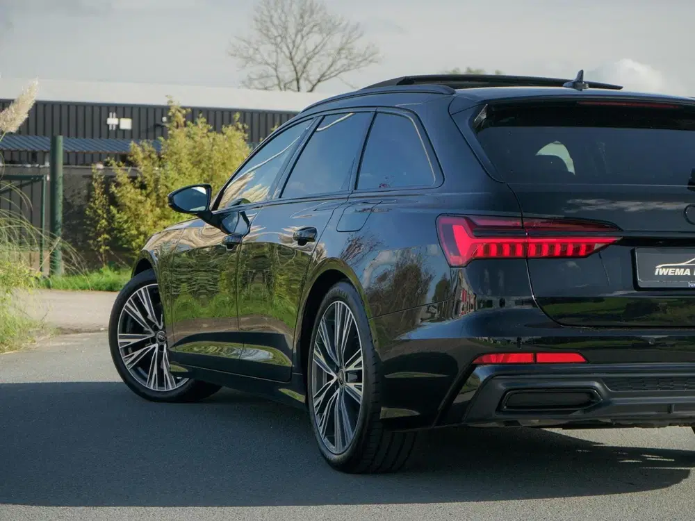 Audi A6 55 TFSI e quattro Pro Line S Competition uit 2023, foto 14