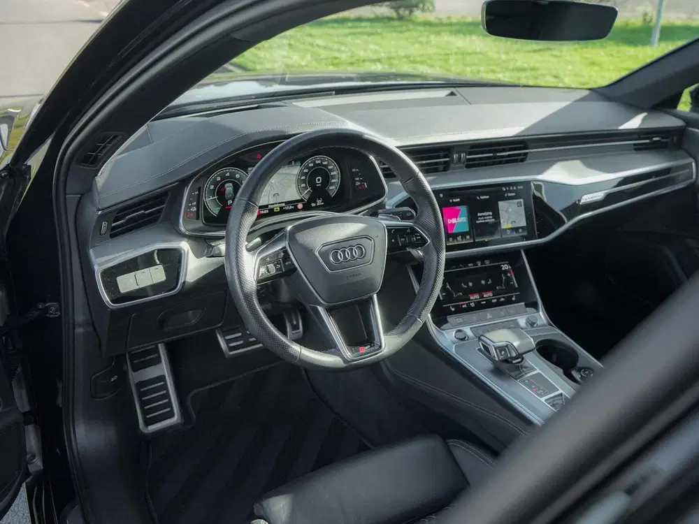 Audi A6 55 TFSI e quattro Pro Line S Competition uit 2023, foto 3