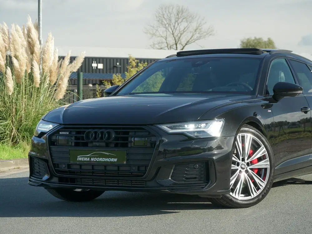 Audi A6 55 TFSI e quattro Pro Line S Competition uit 2023, foto 4