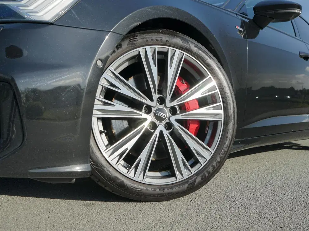 Audi A6 55 TFSI e quattro Pro Line S Competition uit 2023, foto 5