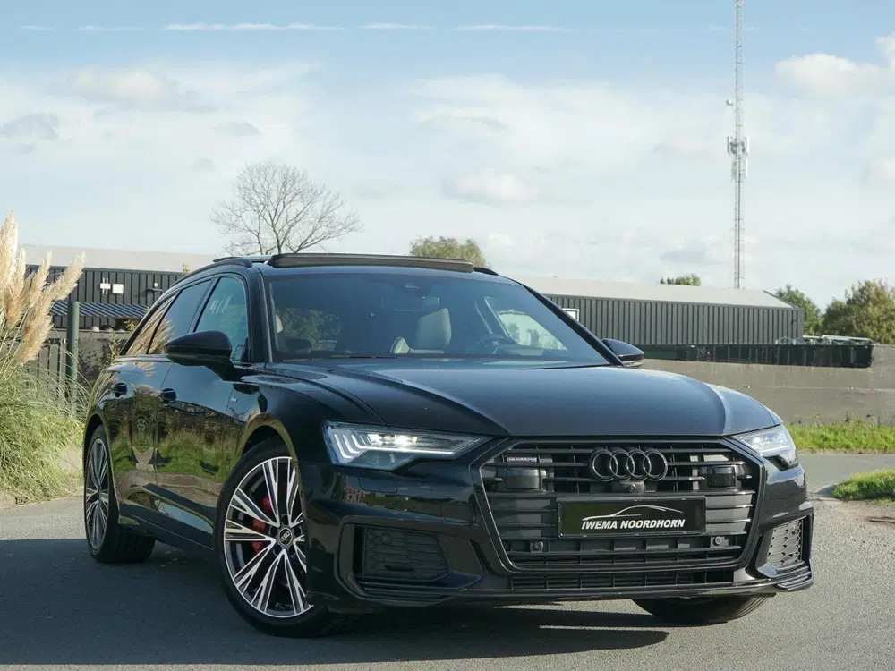 Audi A6 55 TFSI e quattro Pro Line S Competition uit 2023, foto 7