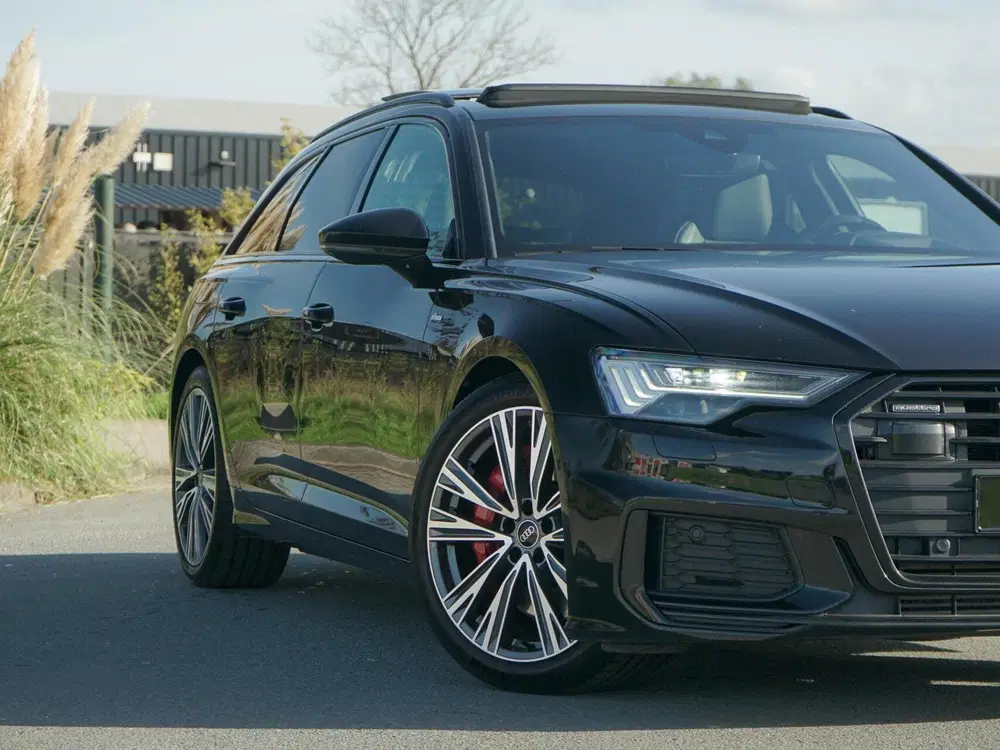 Audi A6 55 TFSI e quattro Pro Line S Competition uit 2023, foto 8