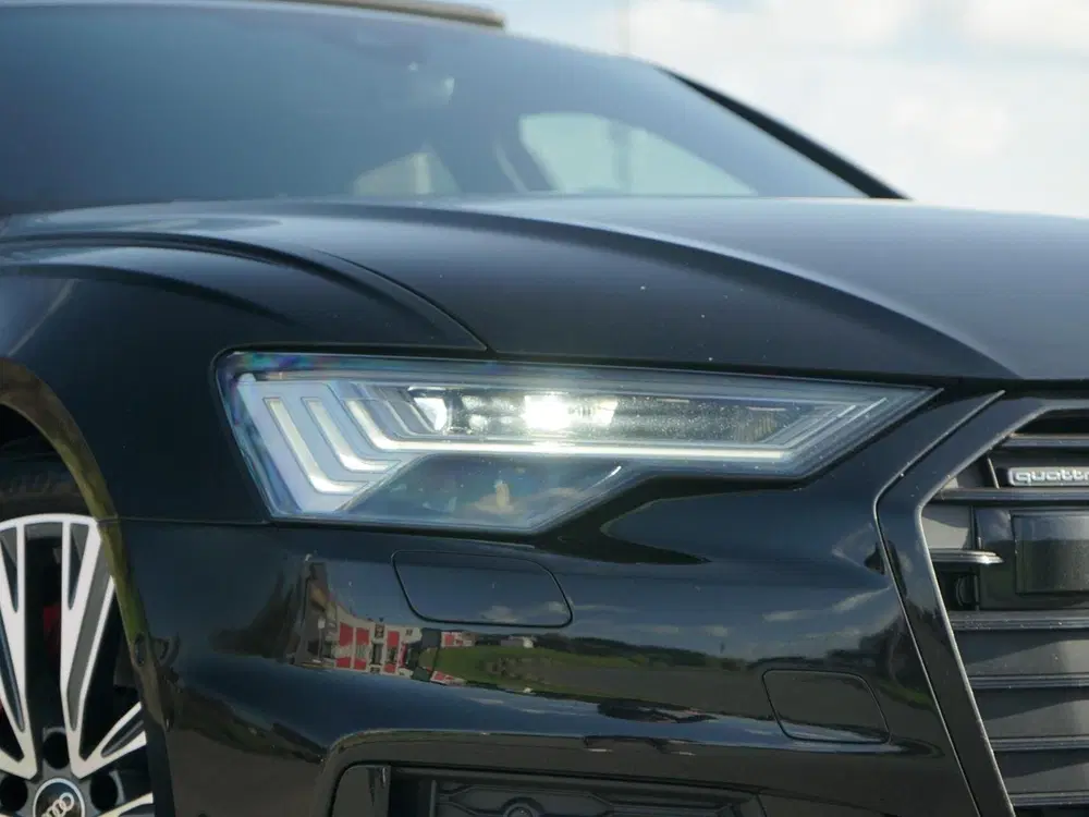 Audi A6 55 TFSI e quattro Pro Line S Competition uit 2023, foto 9