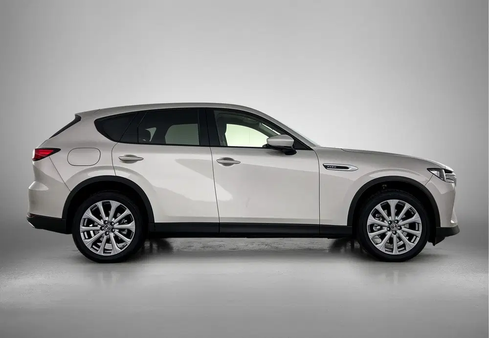 Mazda CX-60 2.5 e-SkyActiv PHEV Exclusive-line Bns Edi uit 2025, foto 12