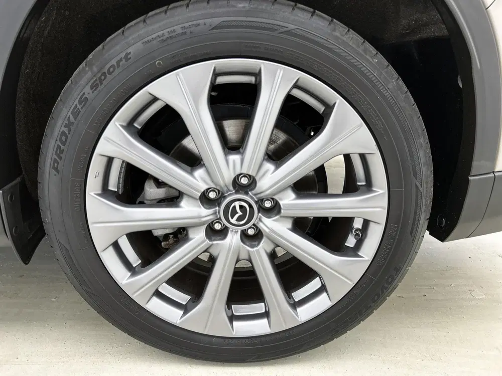 Mazda CX-60 2.5 e-SkyActiv PHEV Exclusive-line Bns Edi uit 2025, foto 15