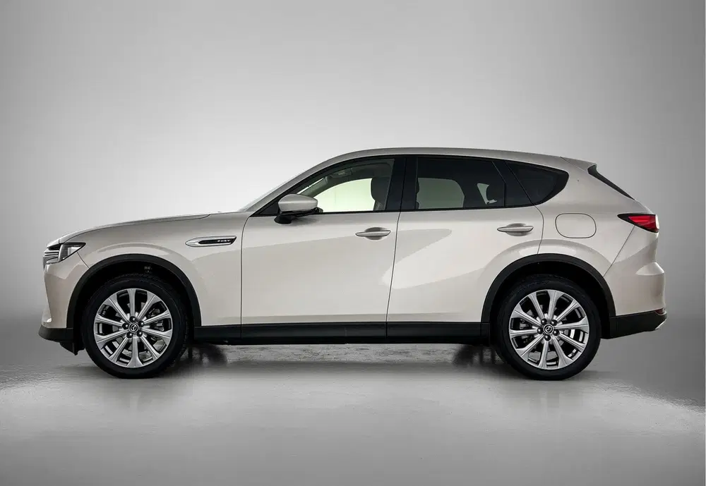 Mazda CX-60 2.5 e-SkyActiv PHEV Exclusive-line Bns Edi uit 2025, foto 3