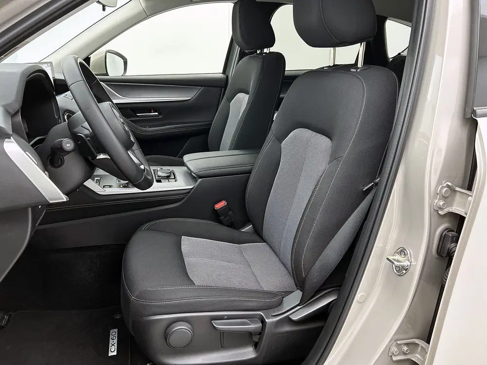 Mazda CX-60 2.5 e-SkyActiv PHEV Exclusive-line Bns Edi uit 2025, foto 4