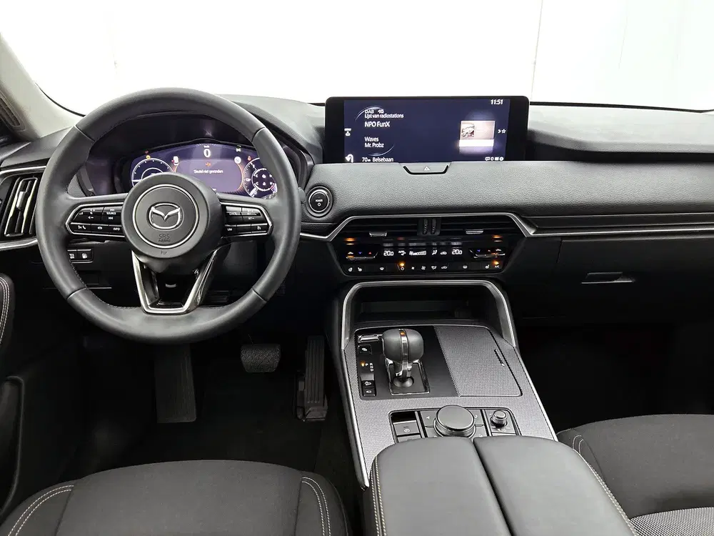 Mazda CX-60 2.5 e-SkyActiv PHEV Exclusive-line Bns Edi uit 2025, foto 5