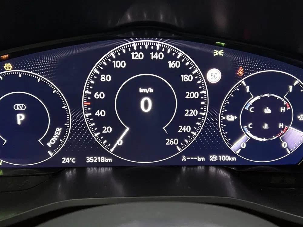 Mazda CX-60 2.5 e-SkyActiv PHEV Exclusive-line Bns Edi uit 2025, foto 6