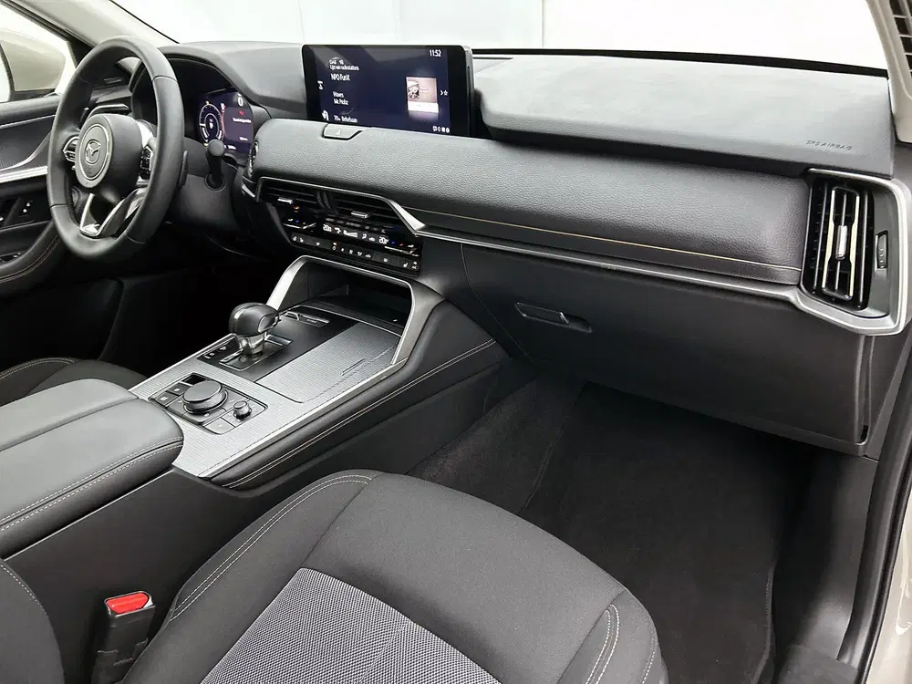 Mazda CX-60 2.5 e-SkyActiv PHEV Exclusive-line Bns Edi uit 2025, foto 7