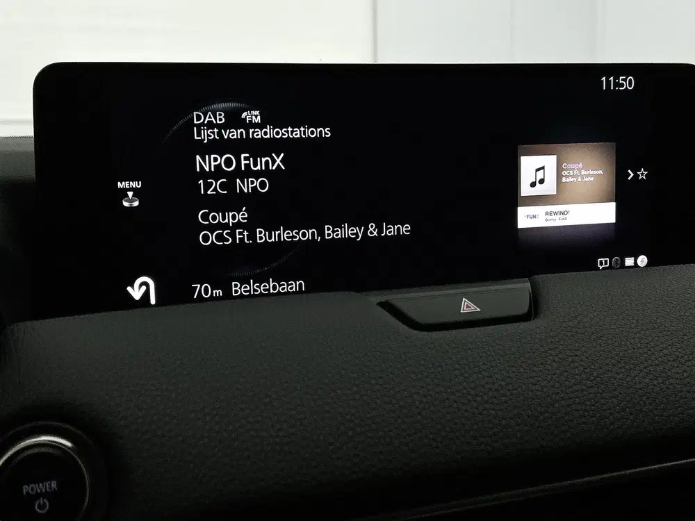 Mazda CX-60 2.5 e-SkyActiv PHEV Exclusive-line Bns Edi uit 2025, foto 9