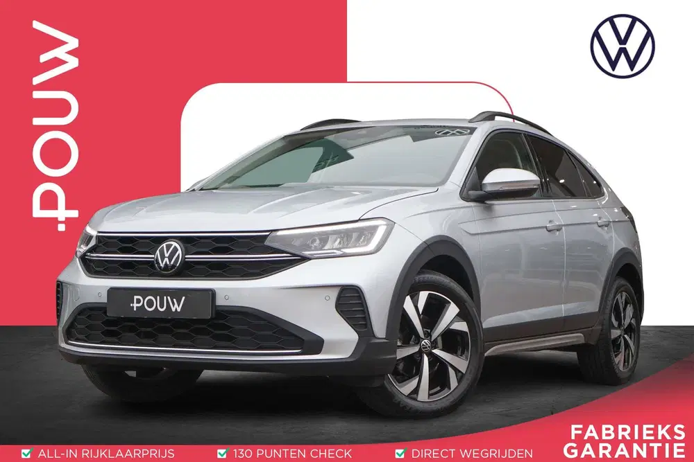 Volkswagen Taigo 1.0 TSI 95pk Life Edition uit 2024