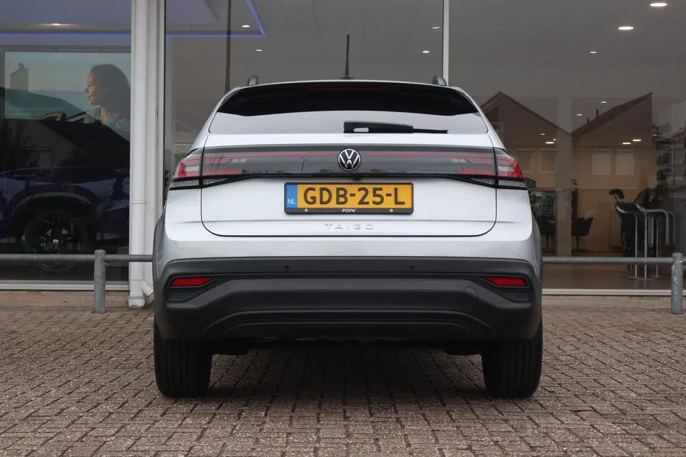 Volkswagen Taigo 1.0 TSI 95pk Life Edition uit 2024, foto 11