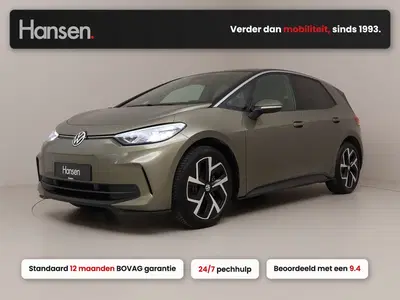 Volkswagen ID.3 Pro 58 kWh I Adaptive Cruise I Leder I Cam uit 2024