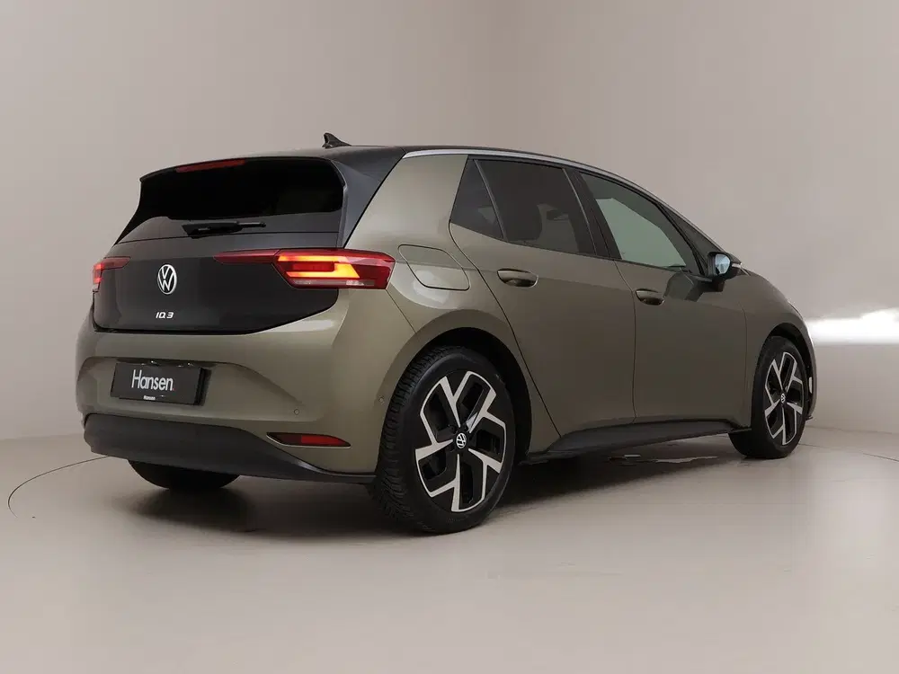 Volkswagen ID.3 Pro 58 kWh I Adaptive Cruise I Leder I Cam uit 2024, foto 2
