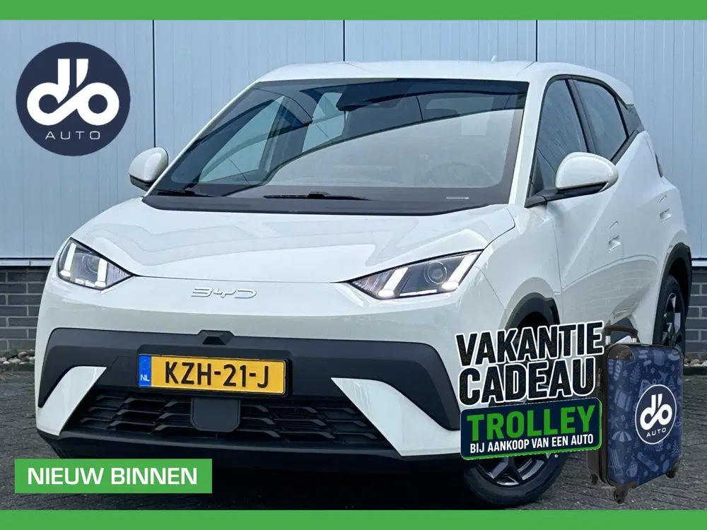 BYD Dolphin Surf Boost 43 kWh NIEUW I DIRECT RIJDEN uit 2025