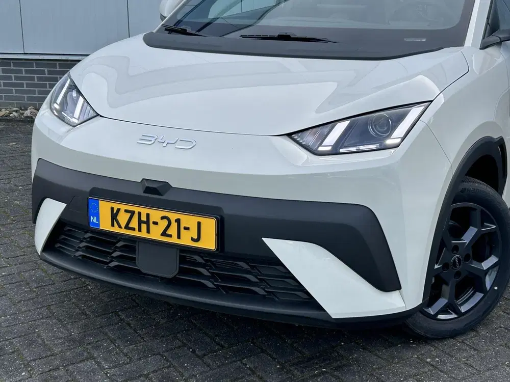 BYD Dolphin Surf Boost 43 kWh NIEUW I DIRECT RIJDEN uit 2025, foto 10