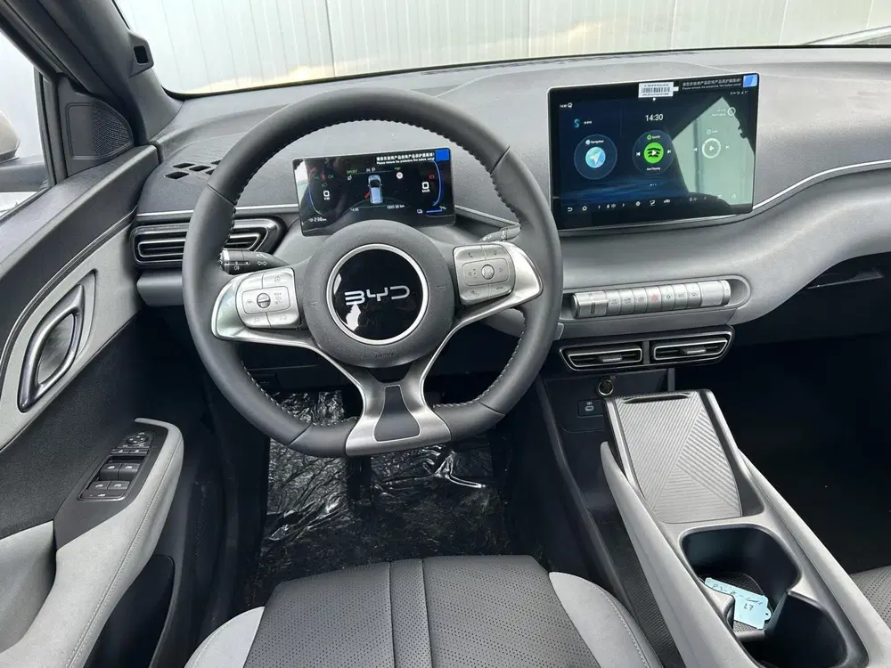BYD Dolphin Surf Boost 43 kWh NIEUW I DIRECT RIJDEN uit 2025, foto 13