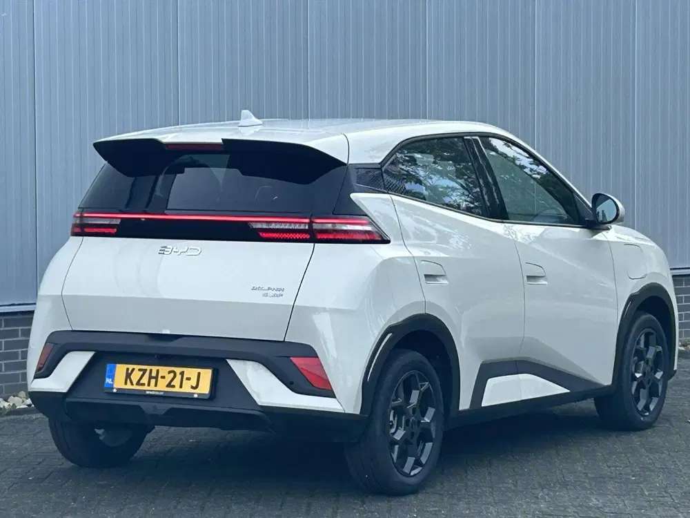 BYD Dolphin Surf Boost 43 kWh NIEUW I DIRECT RIJDEN uit 2025, foto 2