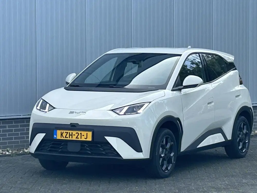 BYD Dolphin Surf Boost 43 kWh NIEUW I DIRECT RIJDEN uit 2025, foto 3