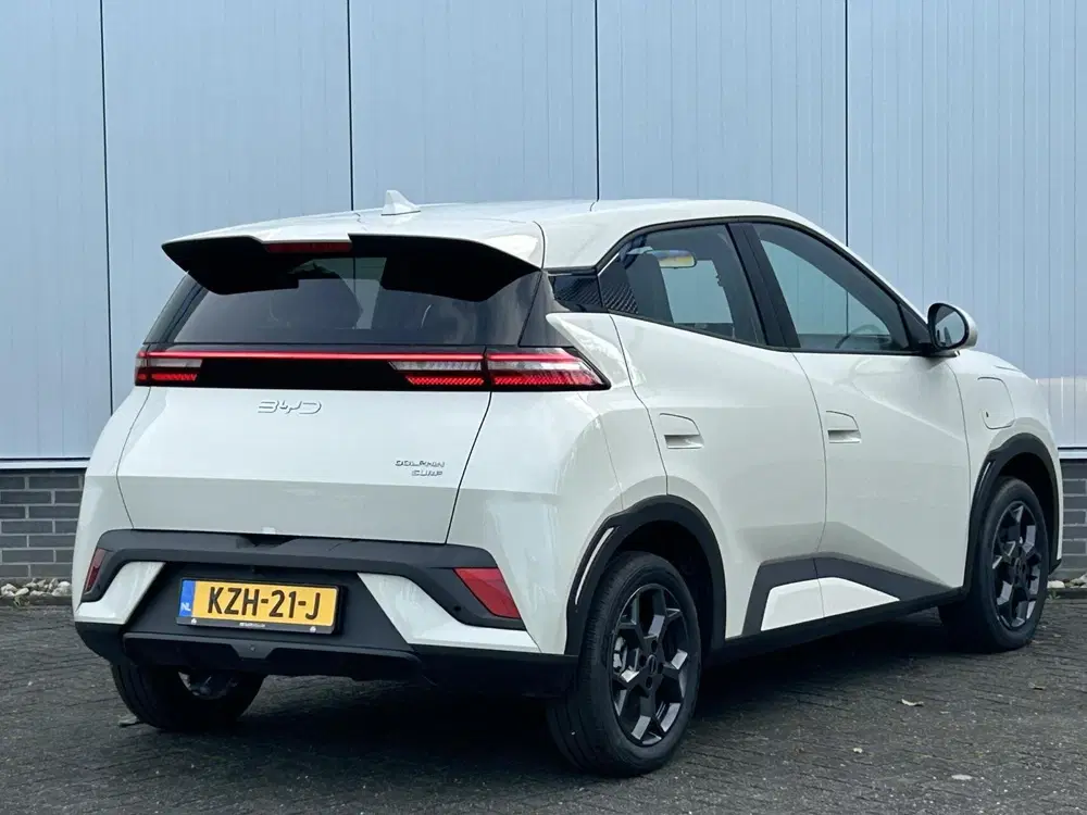 BYD Dolphin Surf Boost 43 kWh NIEUW I DIRECT RIJDEN uit 2025, foto 4
