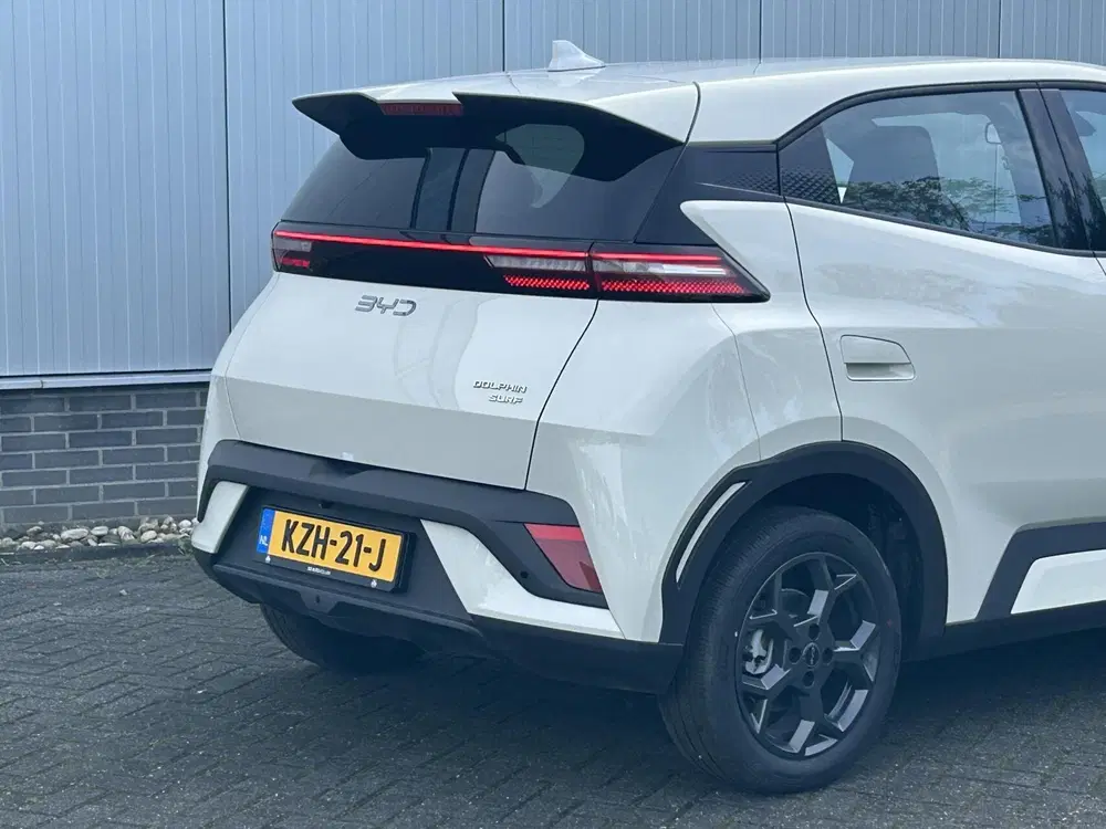 BYD Dolphin Surf Boost 43 kWh NIEUW I DIRECT RIJDEN uit 2025, foto 6