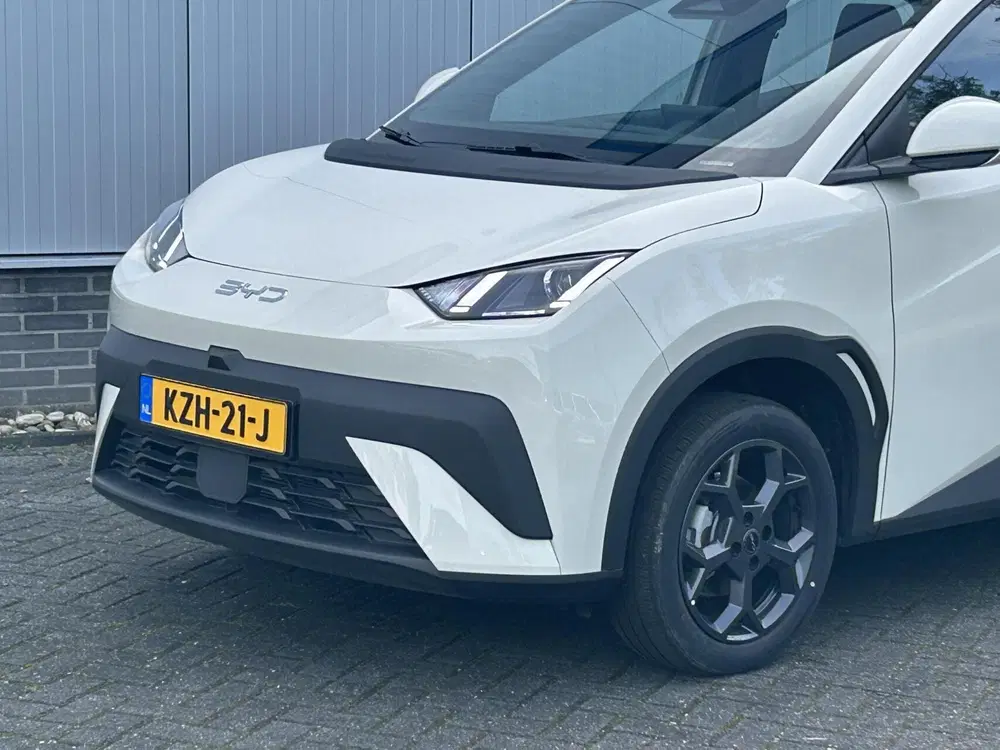 BYD Dolphin Surf Boost 43 kWh NIEUW I DIRECT RIJDEN uit 2025, foto 8