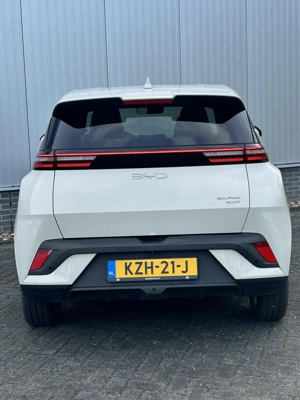 BYD Dolphin Surf Boost 43 kWh NIEUW I DIRECT RIJDEN uit 2025, foto 9