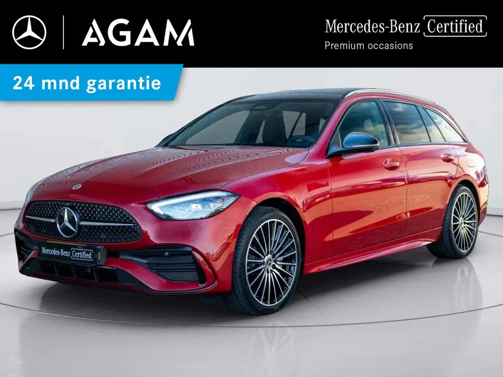 Mercedes-Benz C-Klasse 300 e Business Solution AMG Pa uit 2026