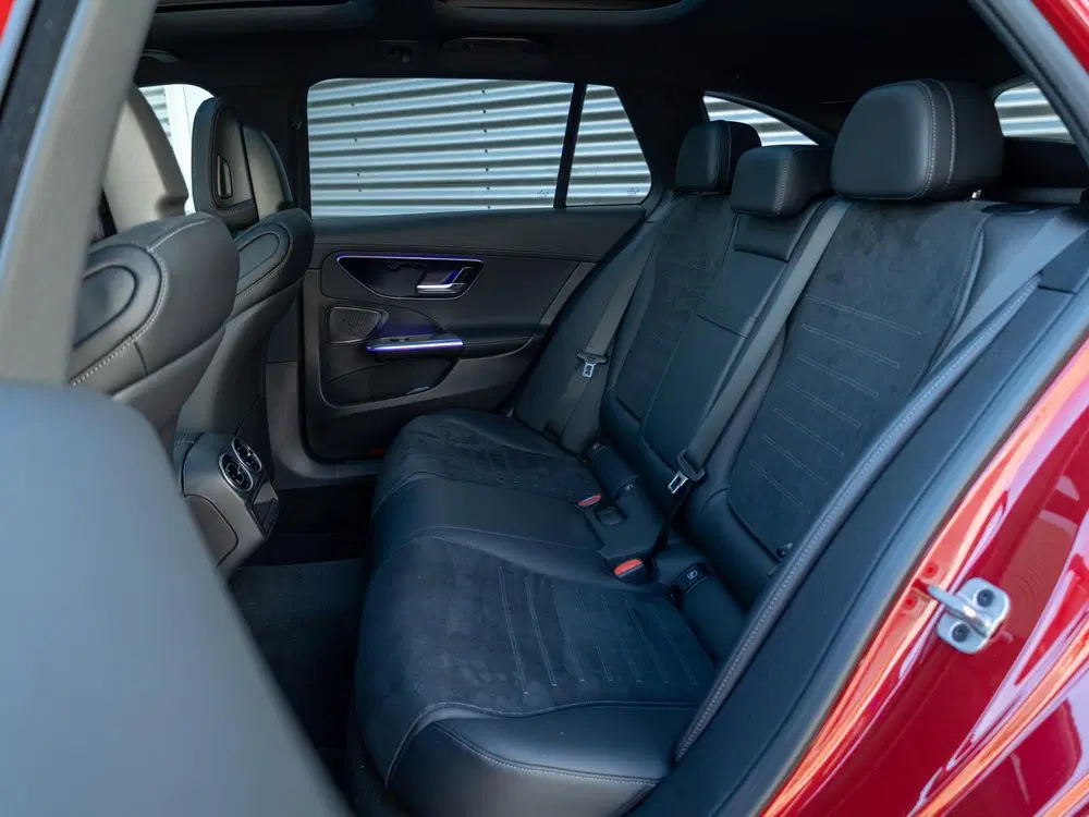 Mercedes-Benz C-Klasse 300 e Business Solution AMG Pa uit 2026, foto 10