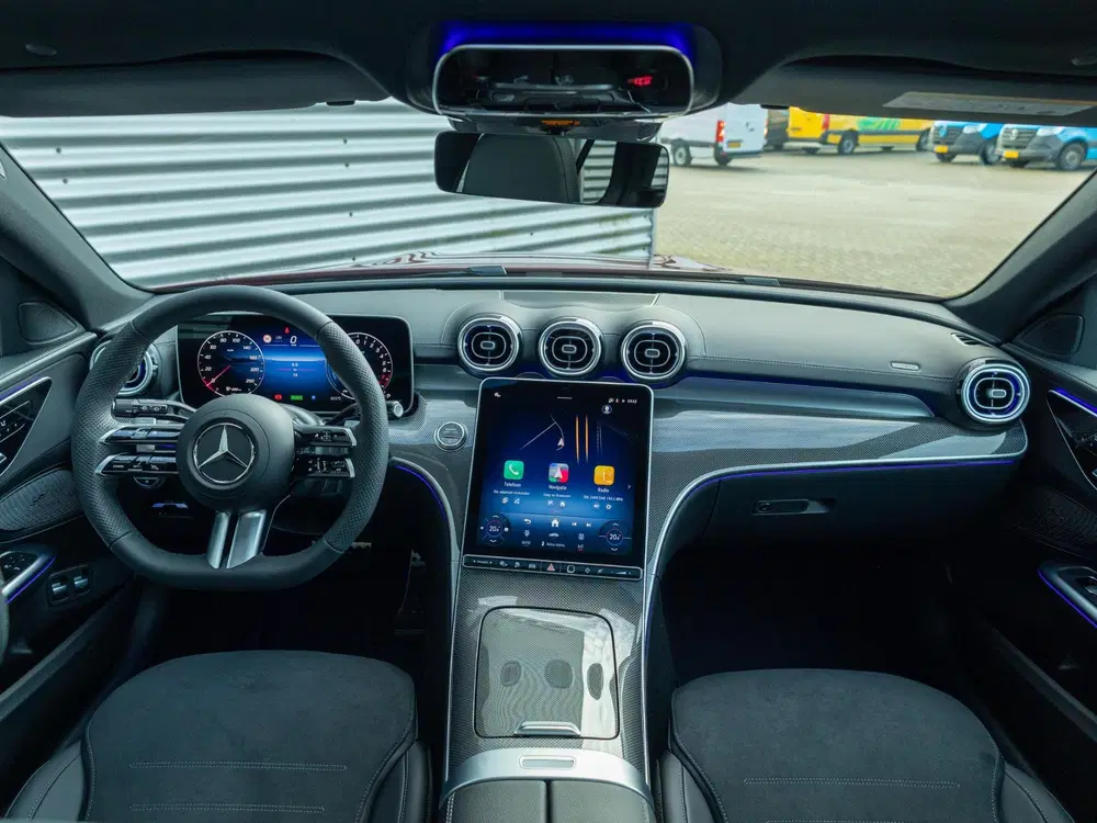Mercedes-Benz C-Klasse 300 e Business Solution AMG Pa uit 2026, foto 11