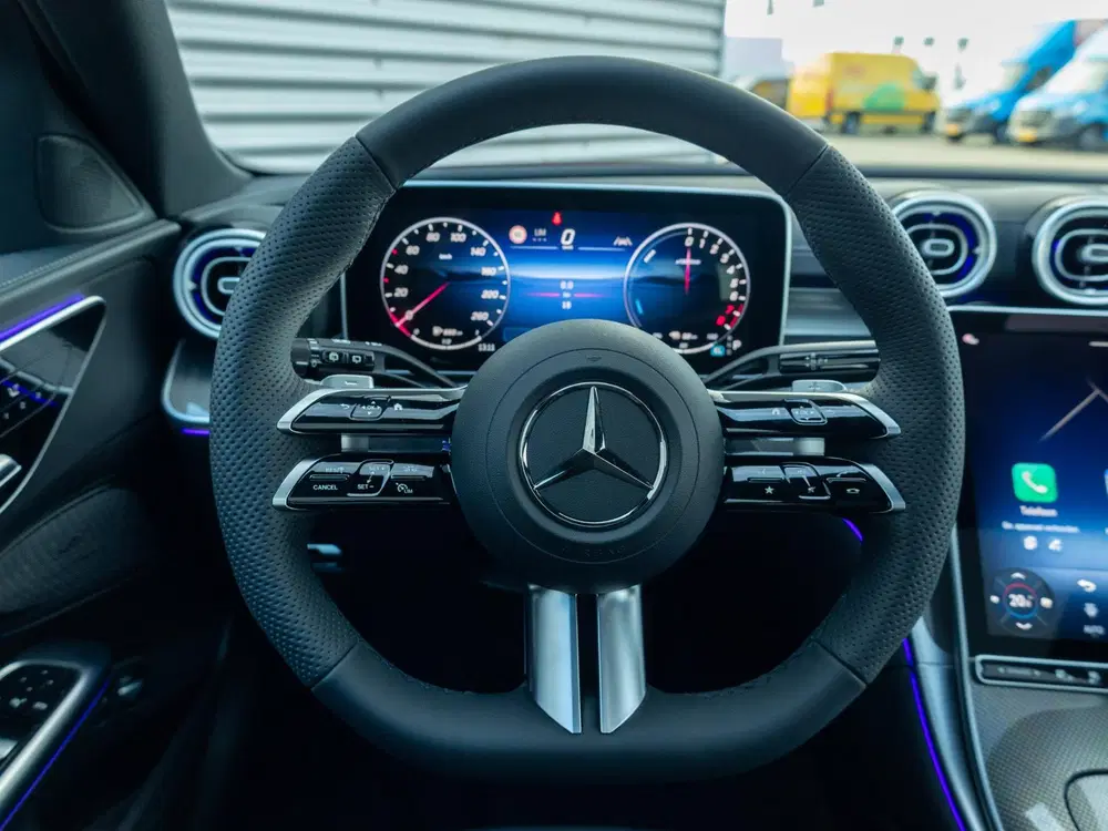 Mercedes-Benz C-Klasse 300 e Business Solution AMG Pa uit 2026, foto 13