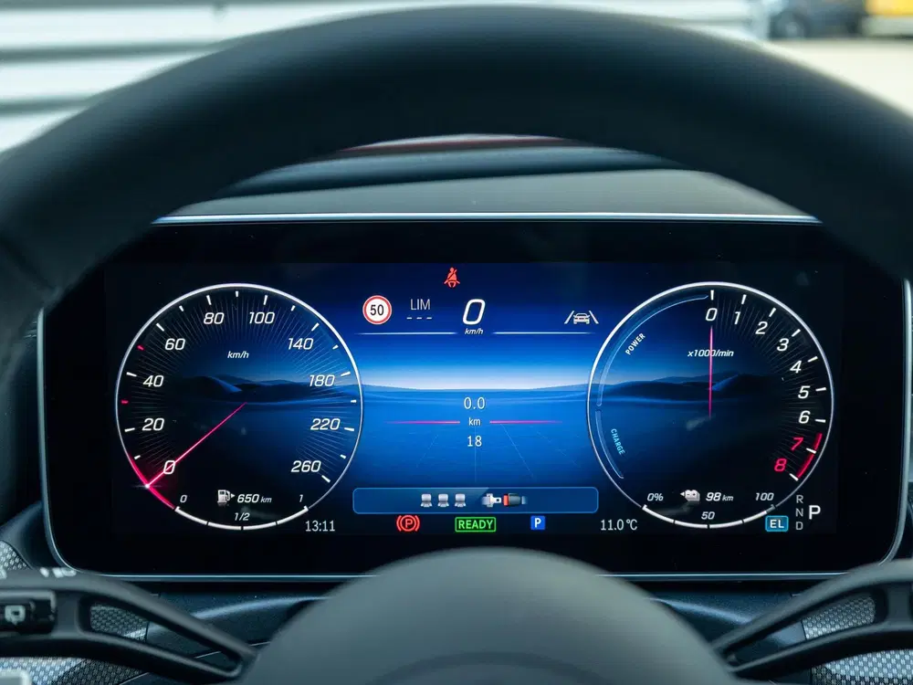 Mercedes-Benz C-Klasse 300 e Business Solution AMG Pa uit 2026, foto 14