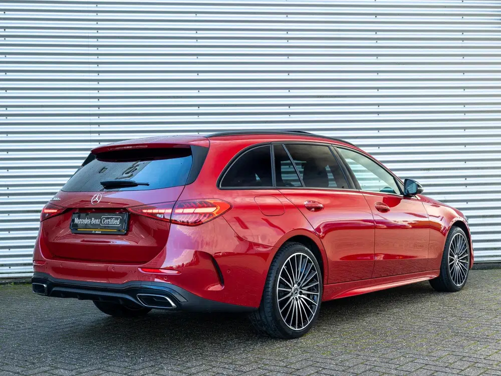 Mercedes-Benz C-Klasse 300 e Business Solution AMG Pa uit 2026, foto 2