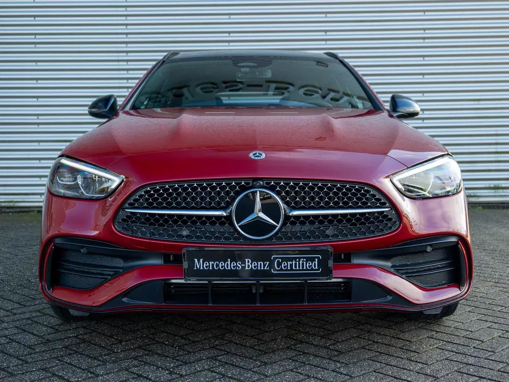 Mercedes-Benz C-Klasse 300 e Business Solution AMG Pa uit 2026, foto 5
